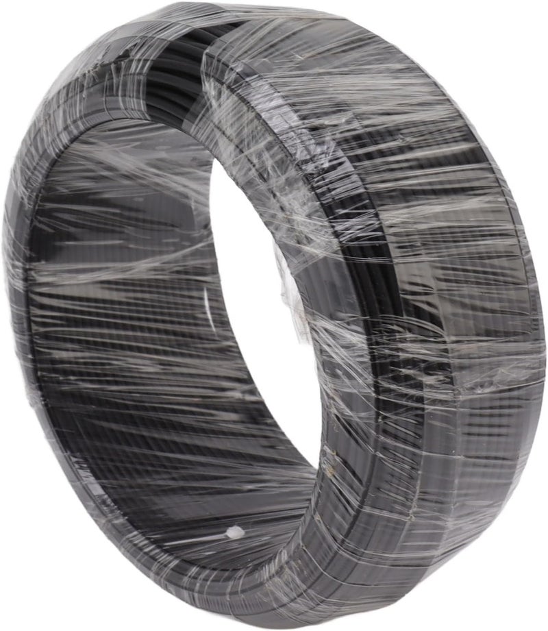 Aatraay Bonsai Wire Aluminum Wire Training Wire 500g Black for Garden Horticulture (2.5mm) - Image 1